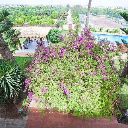 Villa Amodeo ปาเชโค ภายนอก รูปภาพ