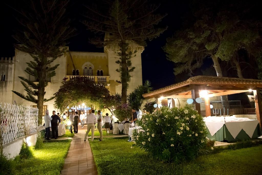 Villa Amodeo ปาเชโค ภายนอก รูปภาพ