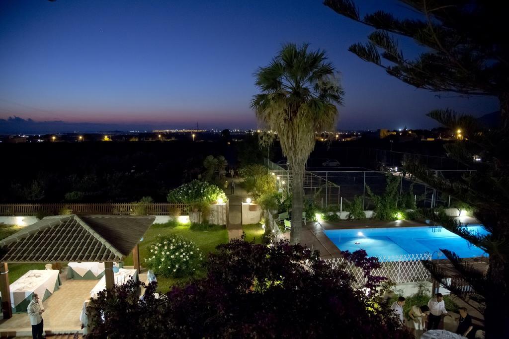 Villa Amodeo ปาเชโค ภายนอก รูปภาพ