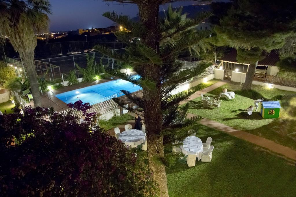 Villa Amodeo ปาเชโค ภายนอก รูปภาพ