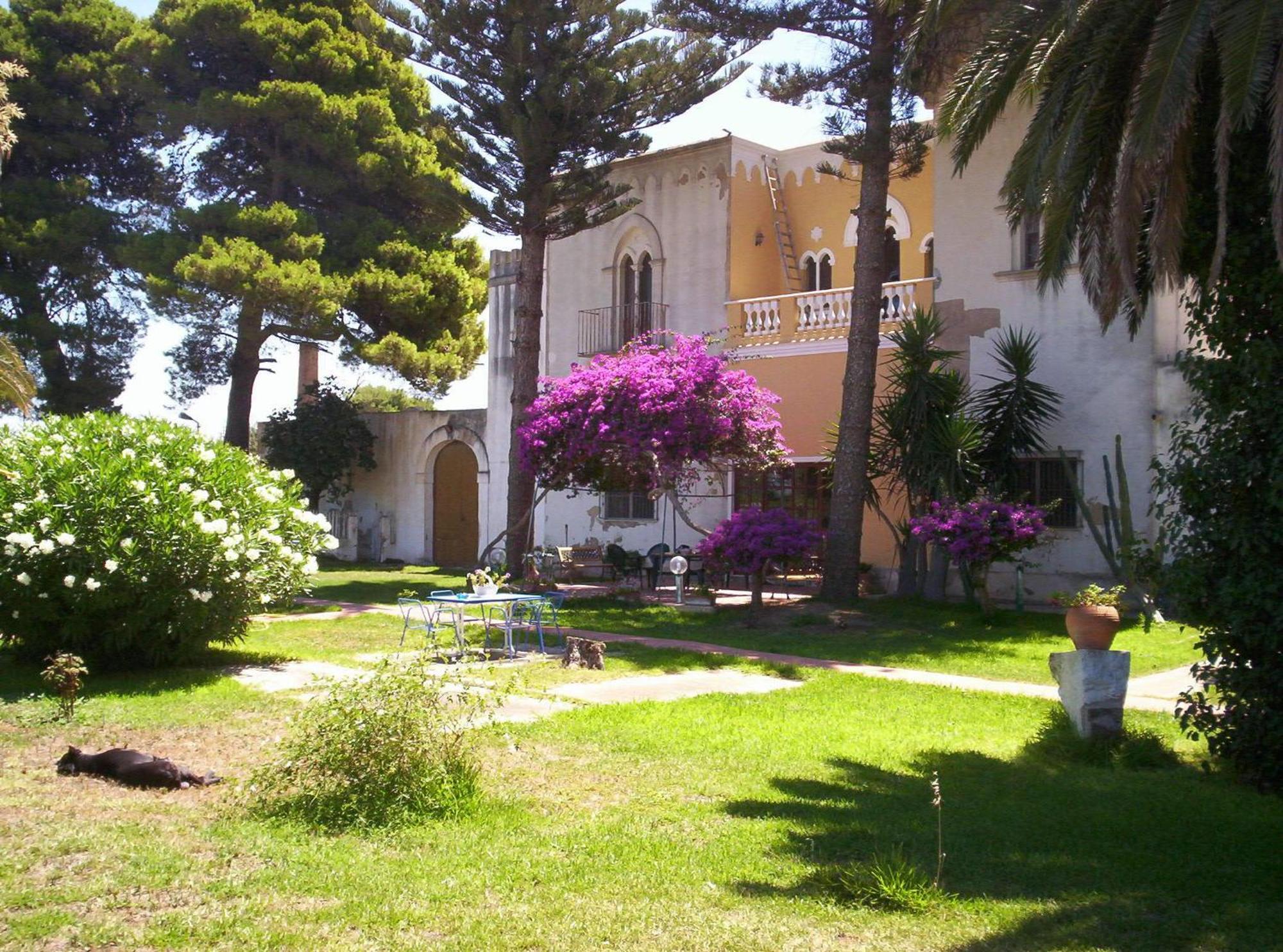Villa Amodeo ปาเชโค ภายนอก รูปภาพ