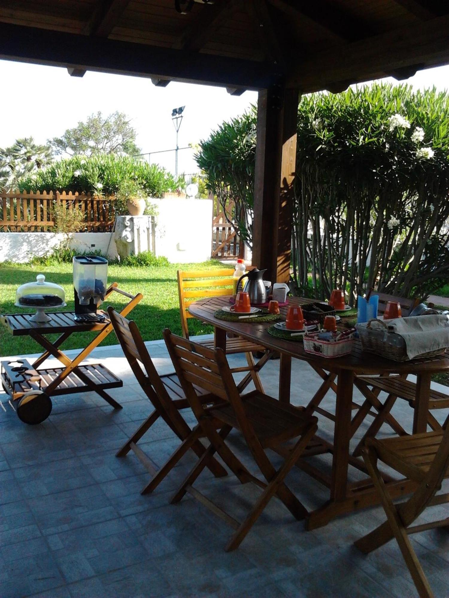 Villa Amodeo ปาเชโค ภายนอก รูปภาพ