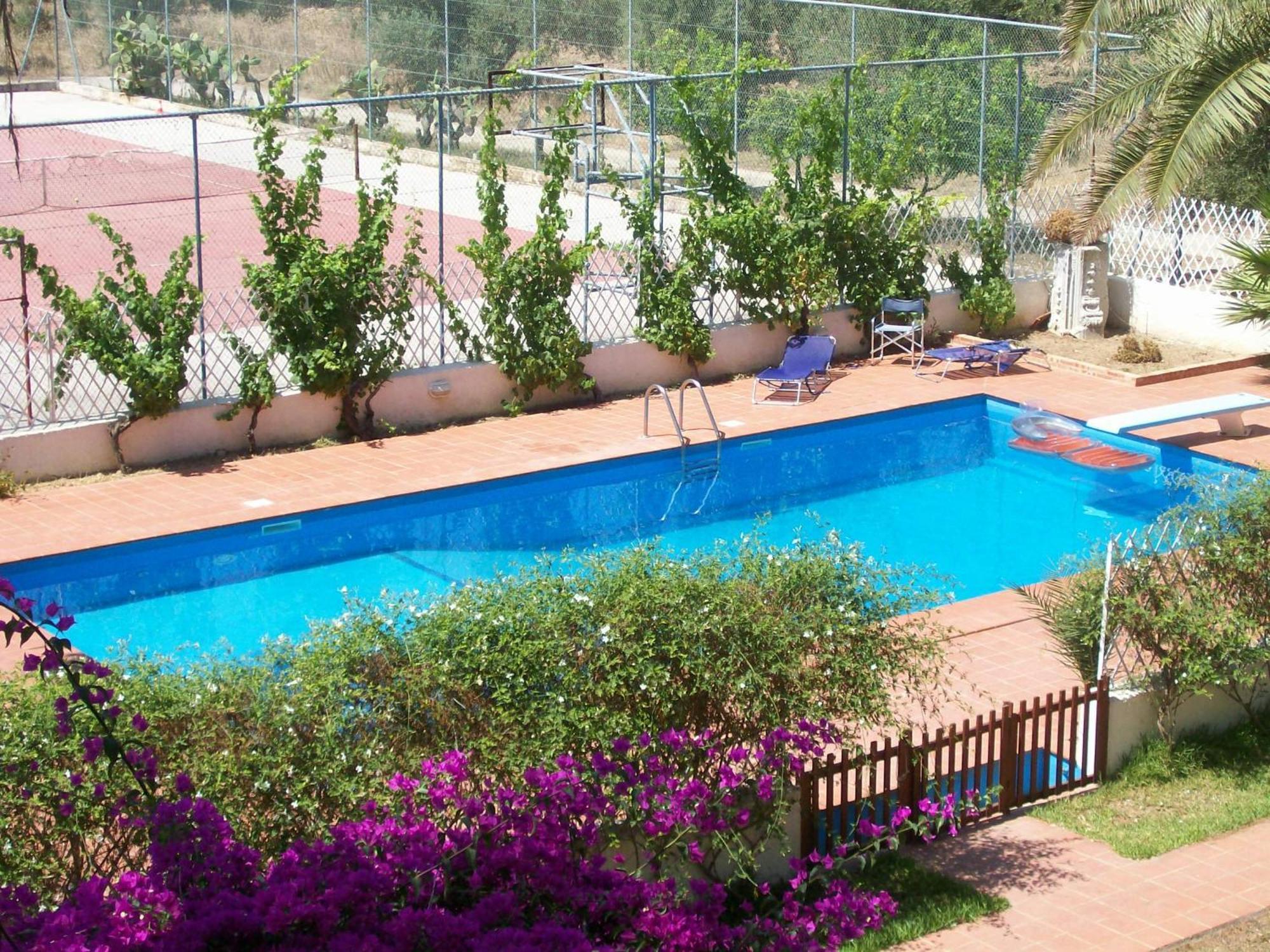 Villa Amodeo ปาเชโค ภายนอก รูปภาพ