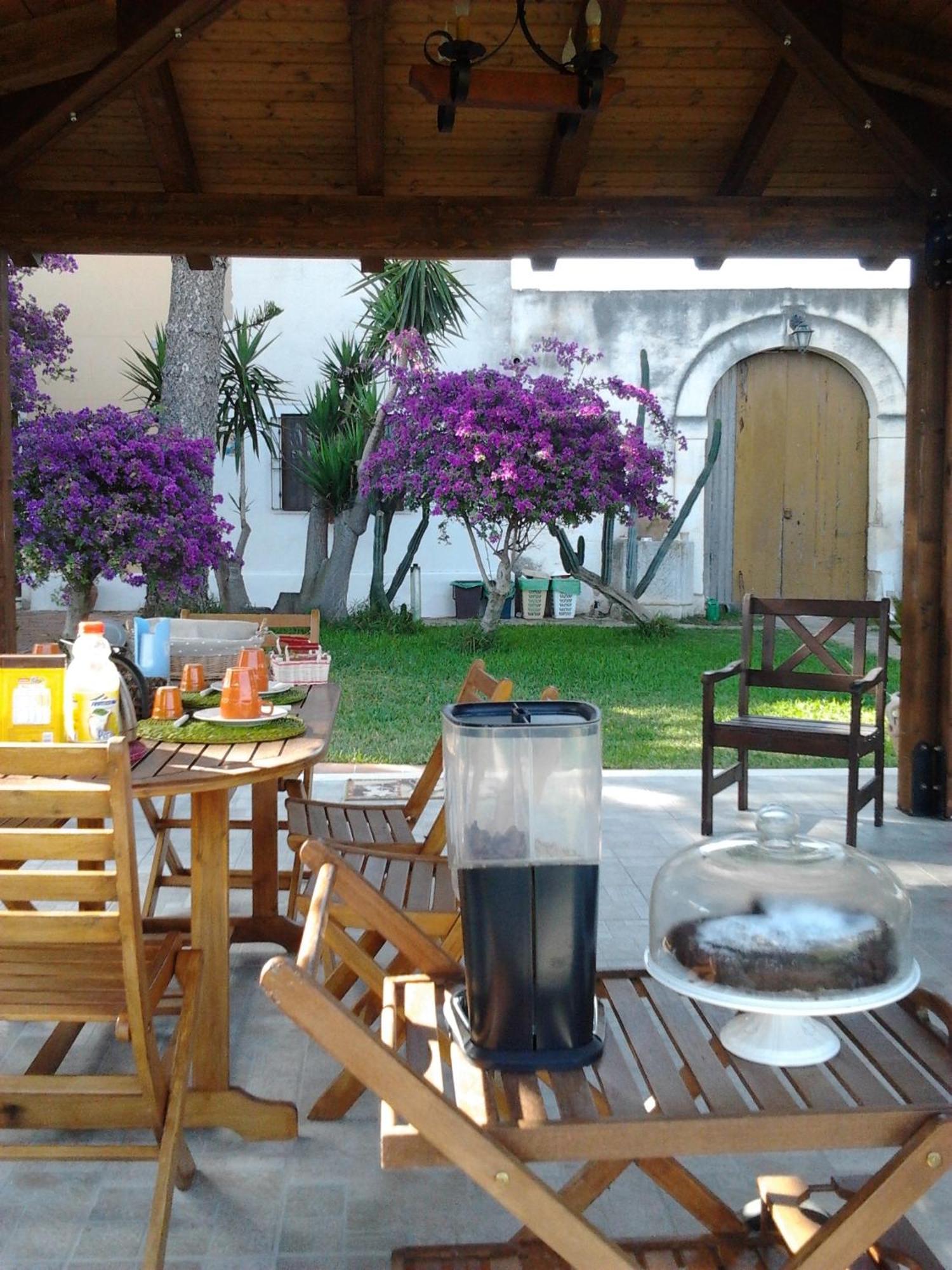 Villa Amodeo ปาเชโค ภายนอก รูปภาพ