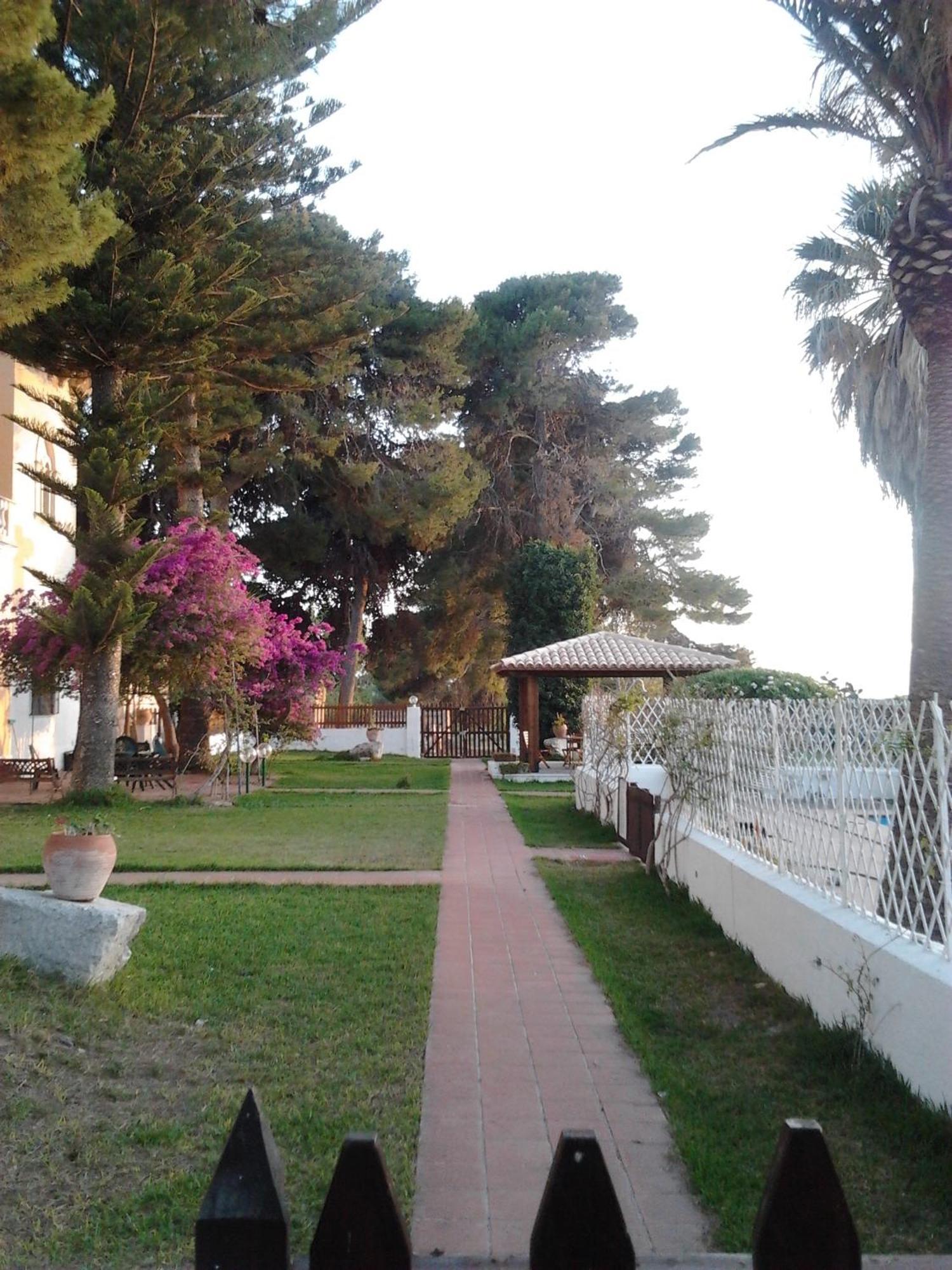 Villa Amodeo ปาเชโค ภายนอก รูปภาพ