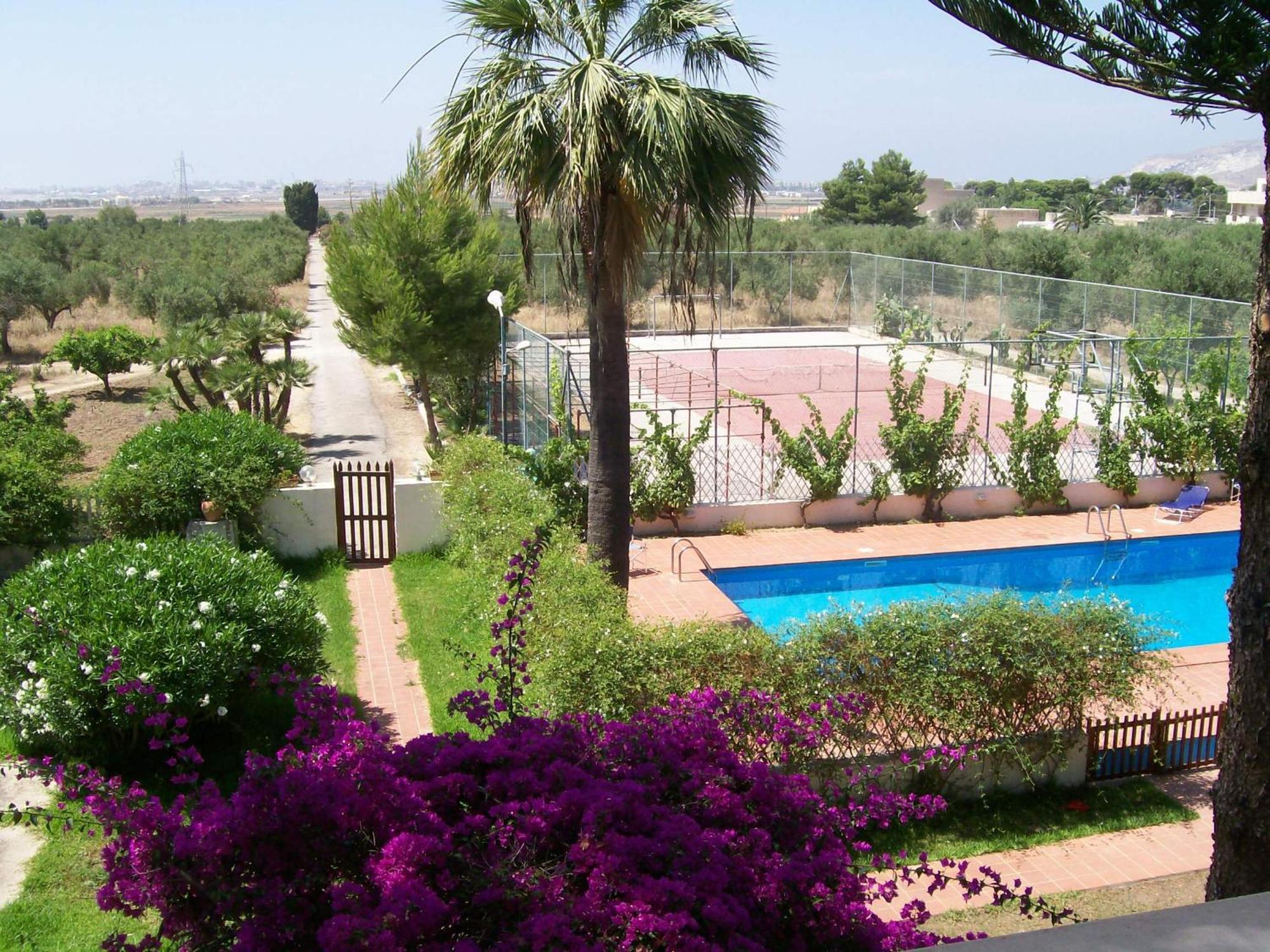 Villa Amodeo ปาเชโค ภายนอก รูปภาพ