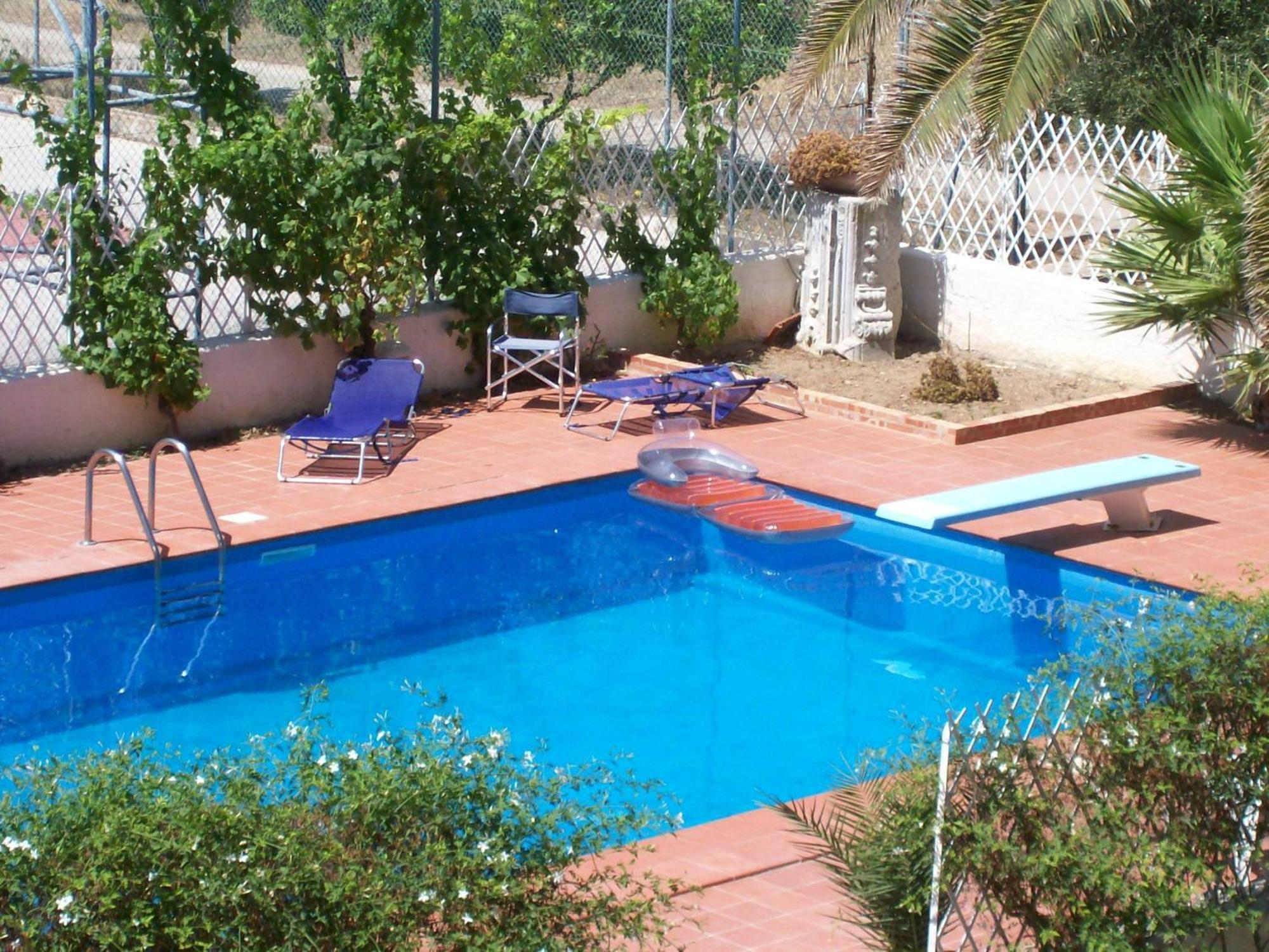 Villa Amodeo ปาเชโค ภายนอก รูปภาพ