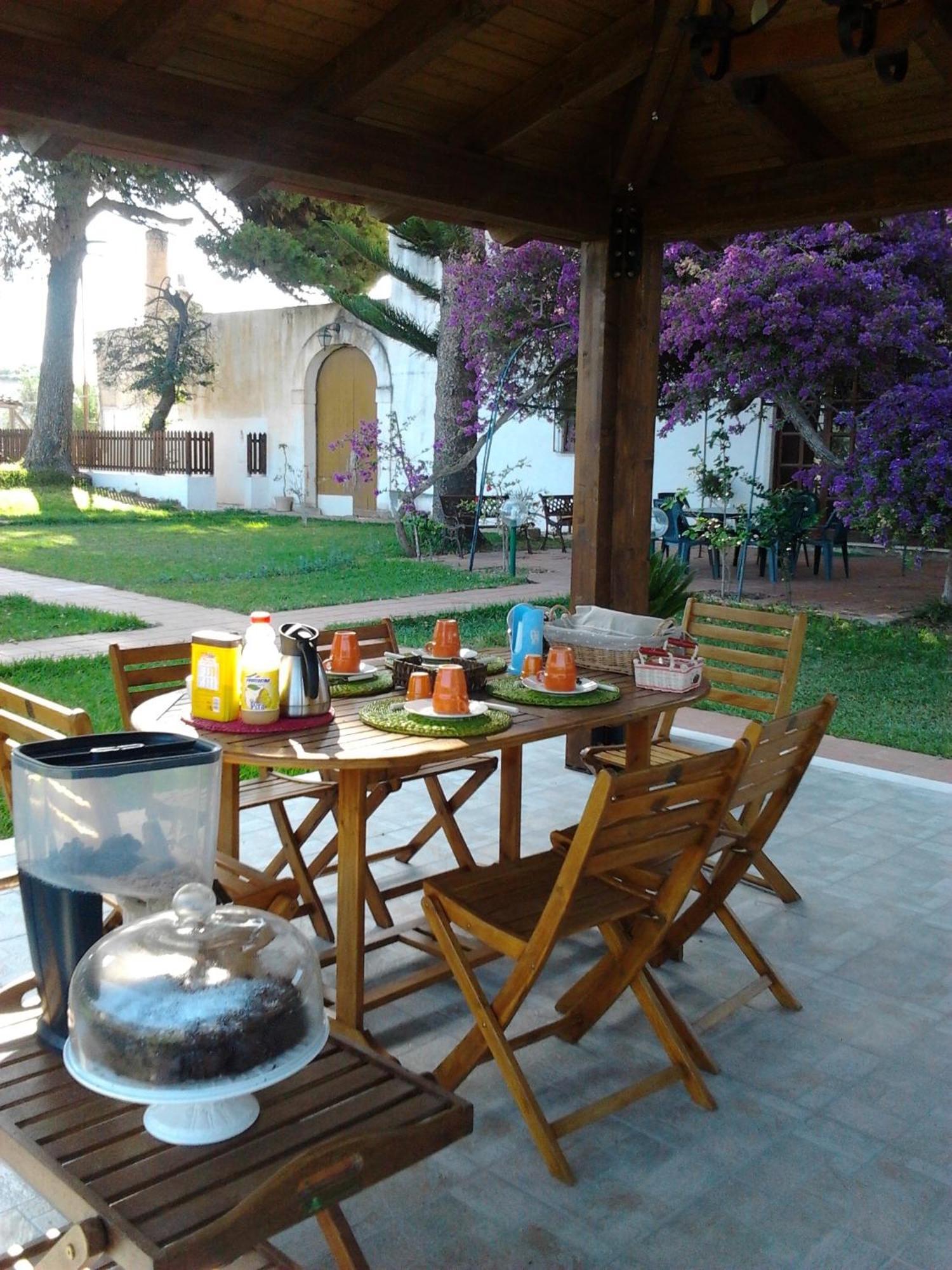 Villa Amodeo ปาเชโค ภายนอก รูปภาพ