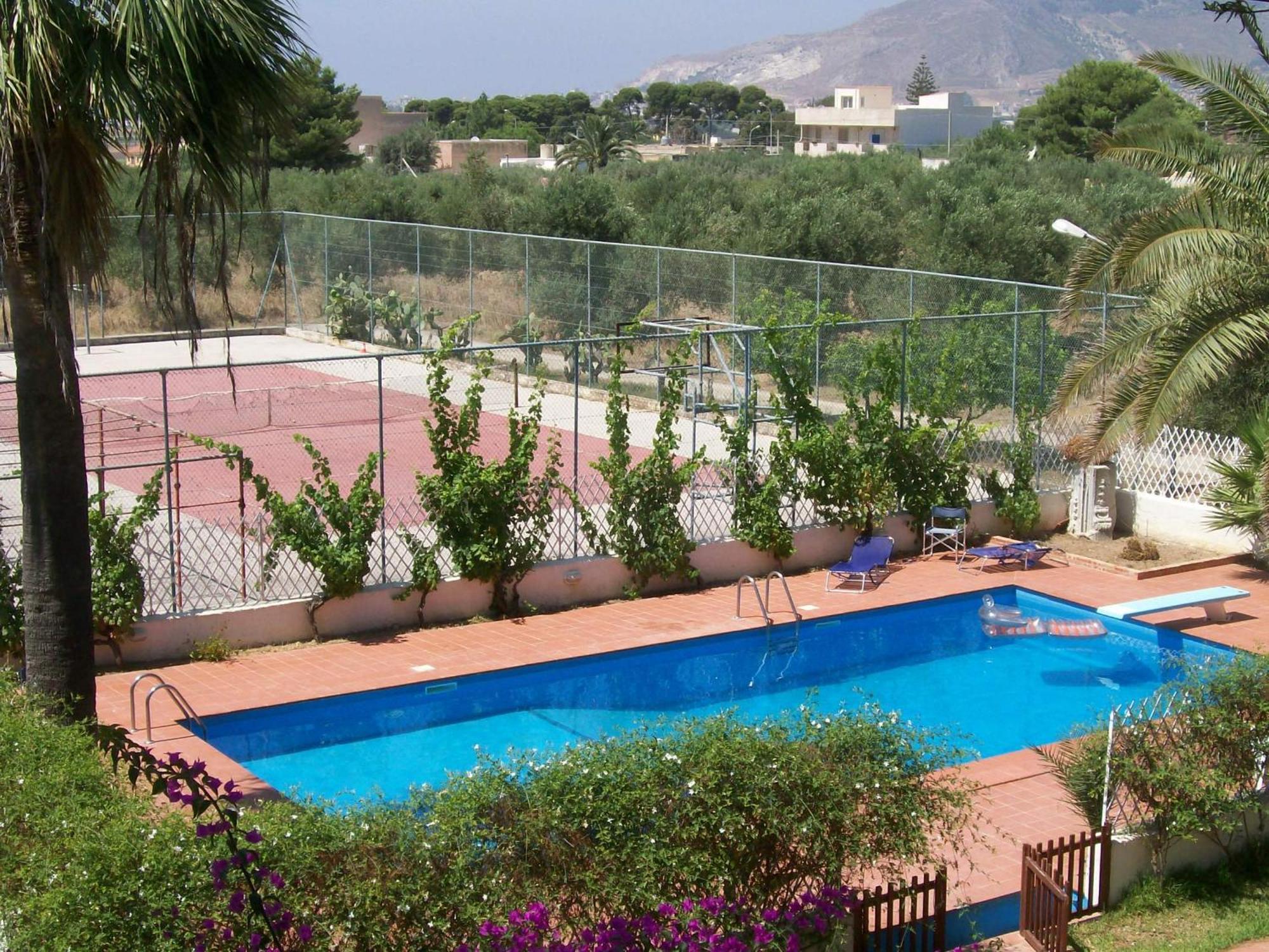 Villa Amodeo ปาเชโค ภายนอก รูปภาพ