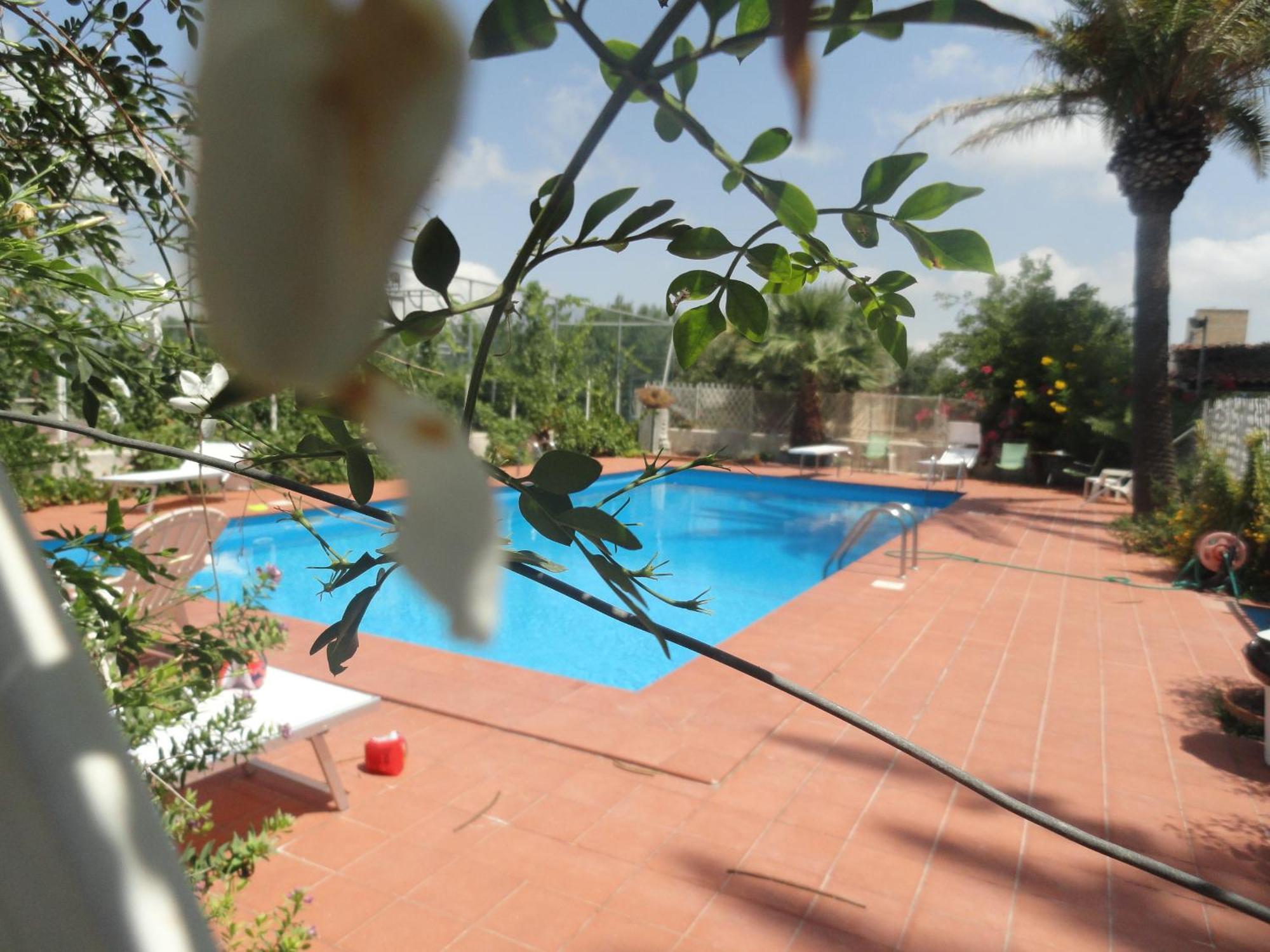 Villa Amodeo ปาเชโค ภายนอก รูปภาพ