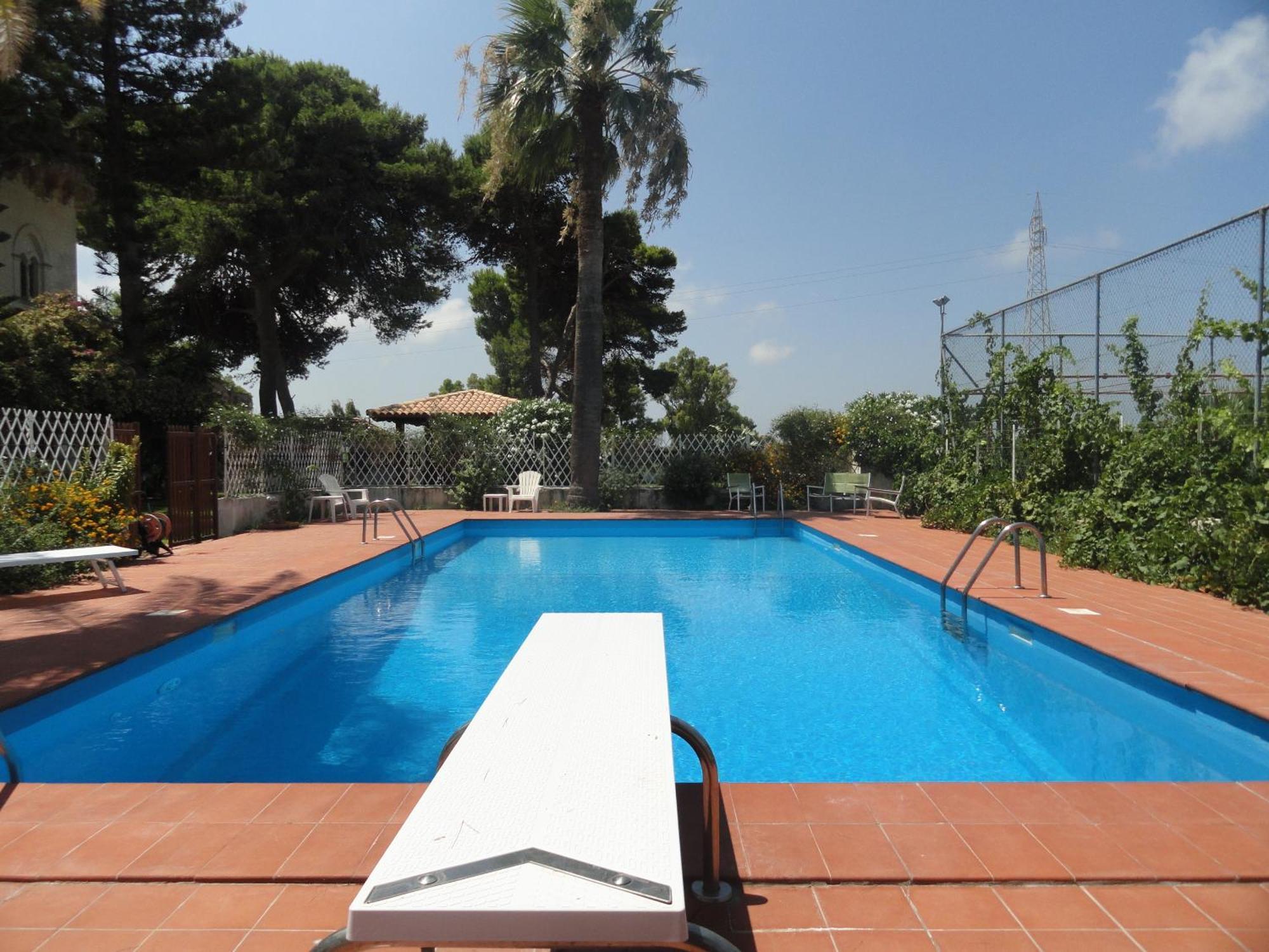 Villa Amodeo ปาเชโค ภายนอก รูปภาพ
