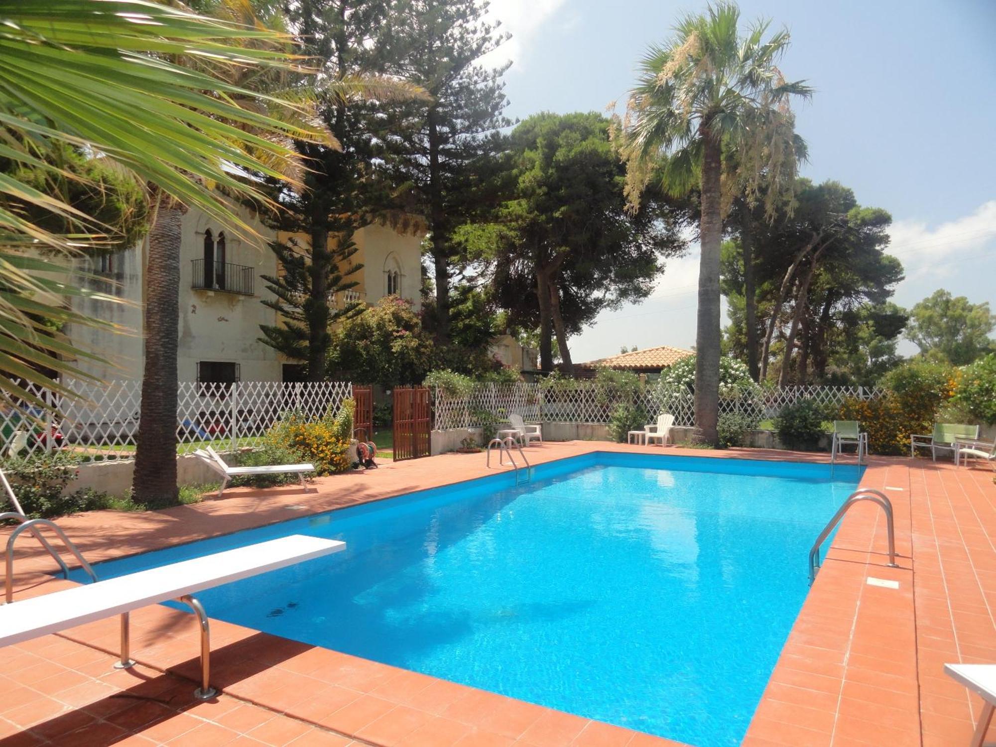Villa Amodeo ปาเชโค ภายนอก รูปภาพ