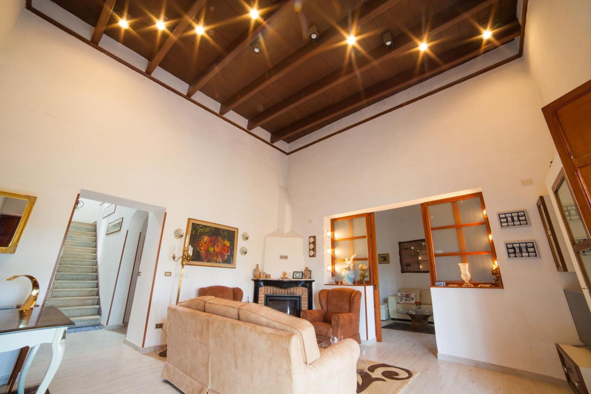 Villa Amodeo ปาเชโค ภายนอก รูปภาพ