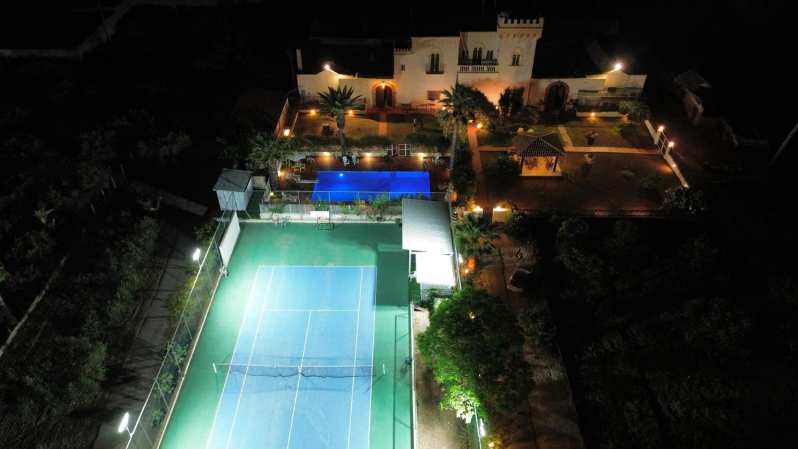 Villa Amodeo ปาเชโค ภายนอก รูปภาพ