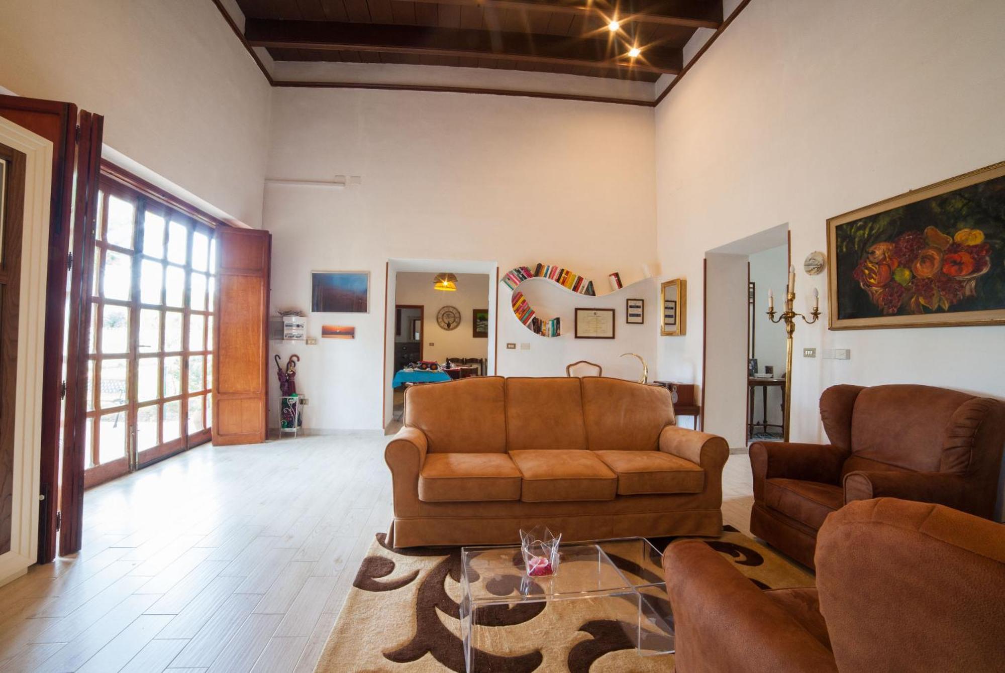 Villa Amodeo ปาเชโค ภายนอก รูปภาพ