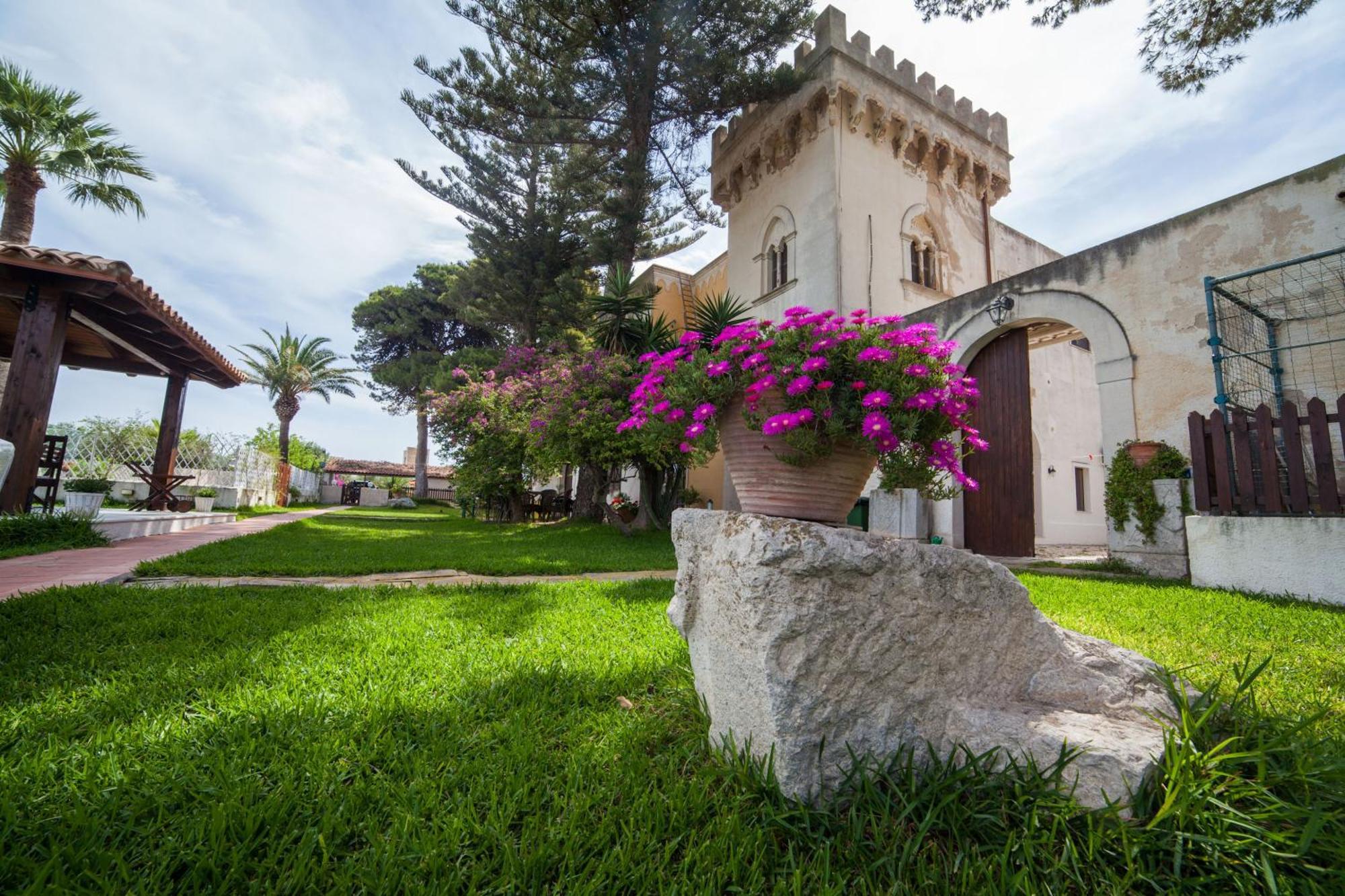 Villa Amodeo ปาเชโค ภายนอก รูปภาพ