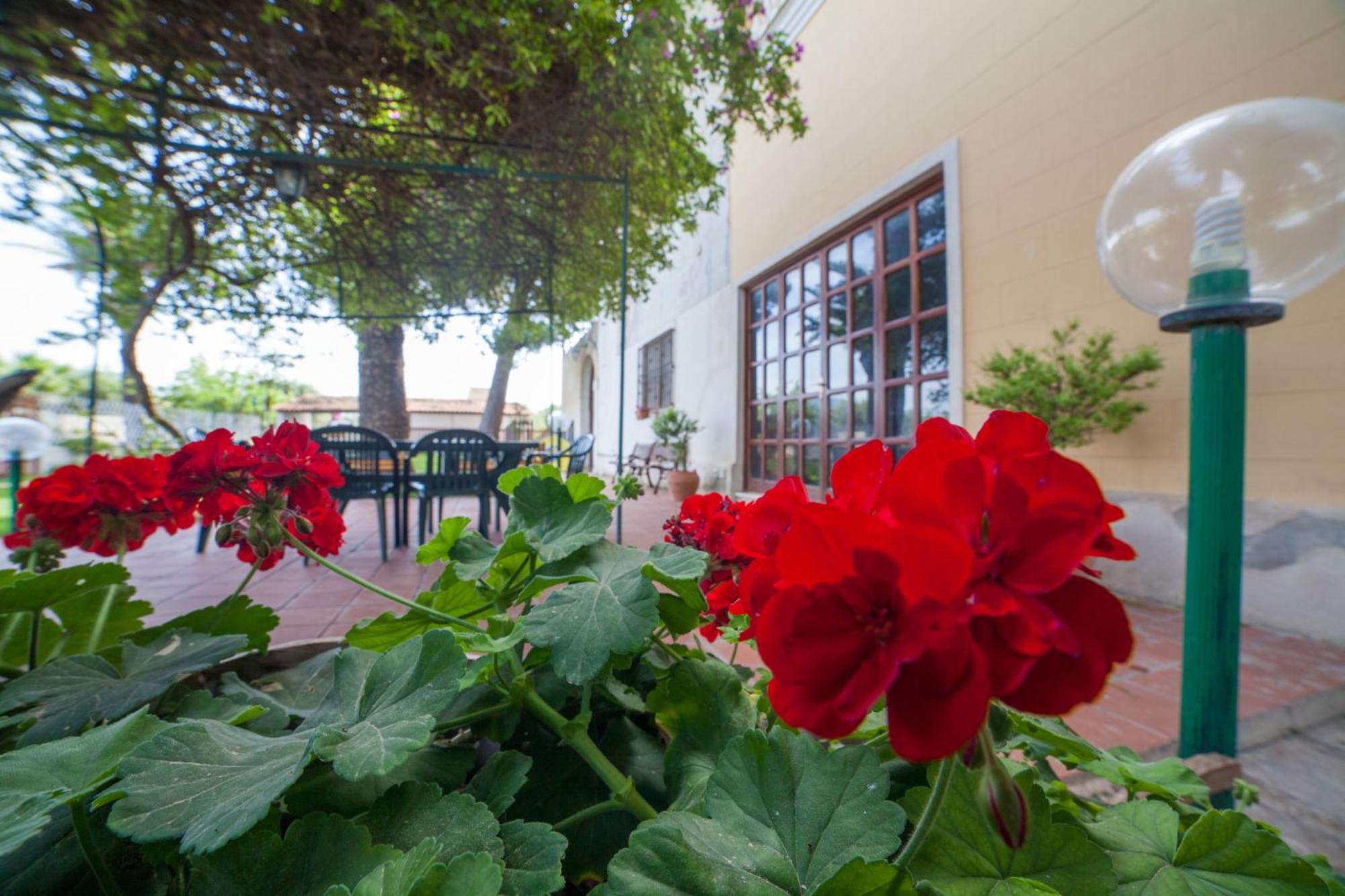 Villa Amodeo ปาเชโค ภายนอก รูปภาพ