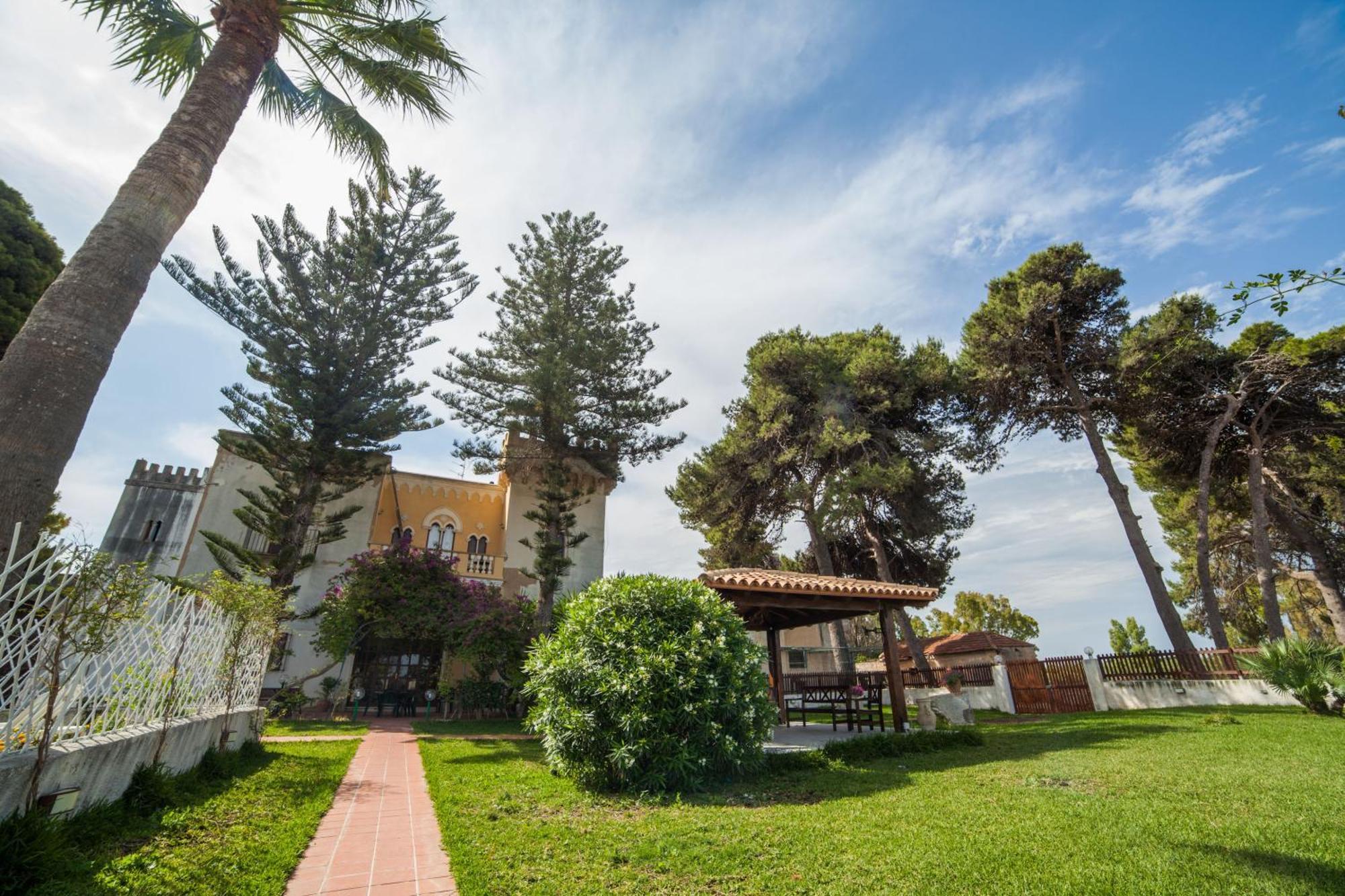 Villa Amodeo ปาเชโค ภายนอก รูปภาพ